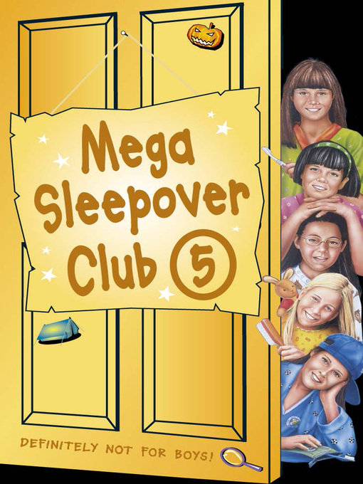 Title details for Mega Sleepover 5 by Louis Catt - Available